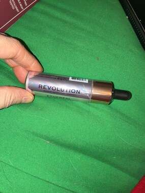 #290 Makeup Revolution Ethereal Liquid Highlighter 0.61 fl oz